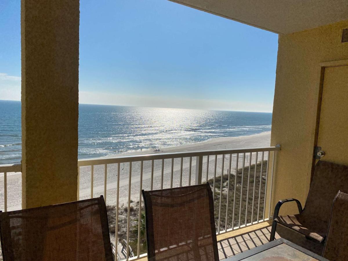 Summer House 703B By Albvr - Great Beachfront Condo With Oversized Balcony & Amazing Views! Orange Beach Kültér fotó