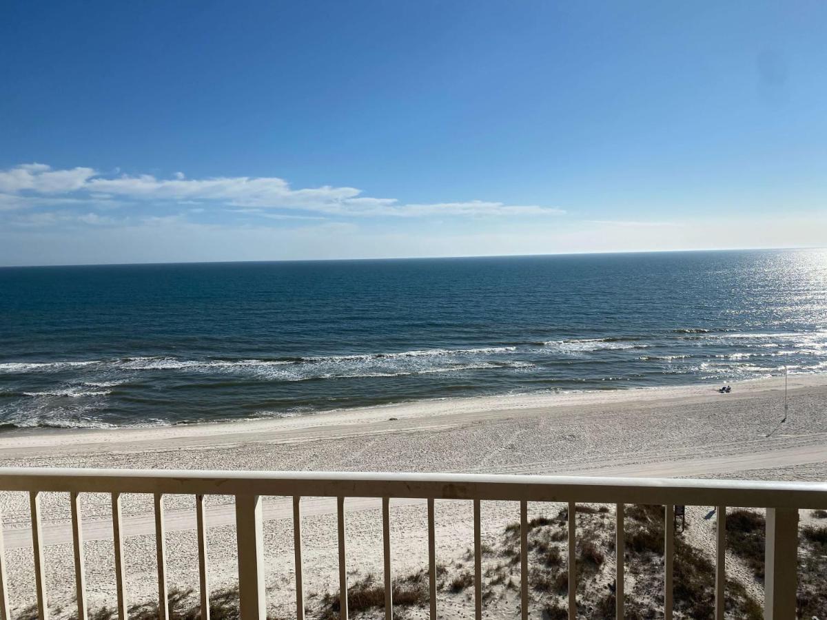 Summer House 703B By Albvr - Great Beachfront Condo With Oversized Balcony & Amazing Views! Orange Beach Kültér fotó